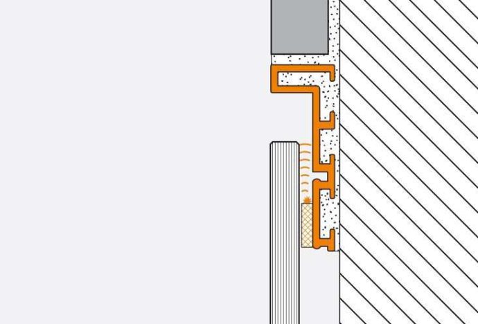 LED profils rāmju izgaismošanai LIPROTEC-D - Image 5