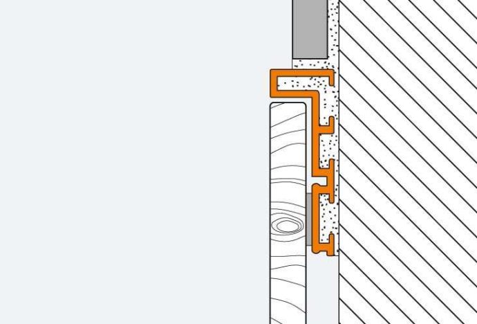 LED profils rāmju izgaismošanai LIPROTEC-D - Image 6